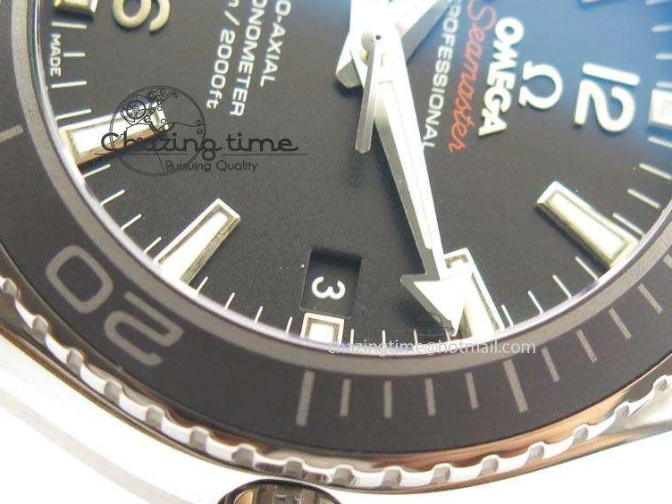 0412 Colorful Planet Ocean SS Bp Maker 45mm Black Bezel On Black Rubber Strap A 8219